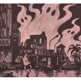 Карикатурист Марк Абрамов Карикатурист Марк Абрамов