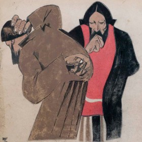 Классик агитационного искусства Классик агитационного искусства