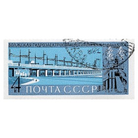 Волжская ГЭС Волжская ГЭС