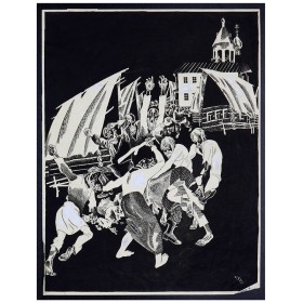 Холерный бунт Холерный бунт