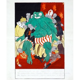 Капиталист и его паразиты Капиталист и его паразиты