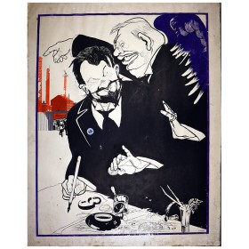 Сделка капиталистов с социал-демократами Сделка капиталистов с социал-демократами