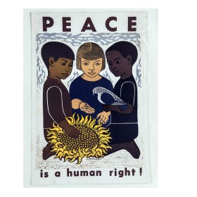 Мир и права человека! Мир и права человека!