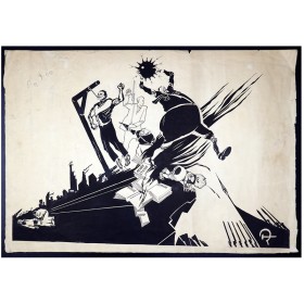 Борьба фашистов против СССР Борьба фашистов против СССР