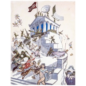 НАТО на Олимпе НАТО на Олимпе