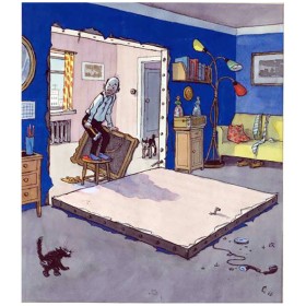 Хорошо, что соседей дома нет Хорошо, что соседей дома нет