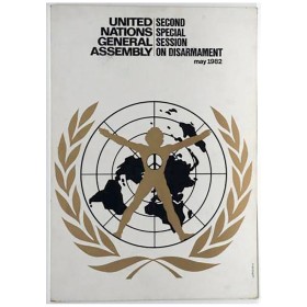 Сессия ООН по проблеме разоружения Сессия ООН по проблеме разоружения