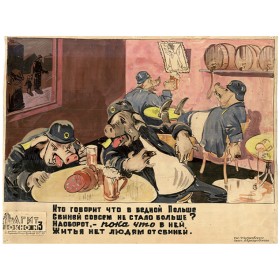 Свиньи в Польше Свиньи в Польше