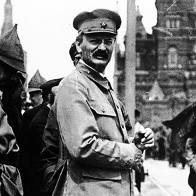 Троцкий Троцкий