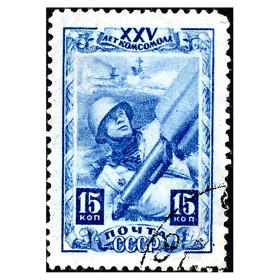 Комсомолец-зенитчик