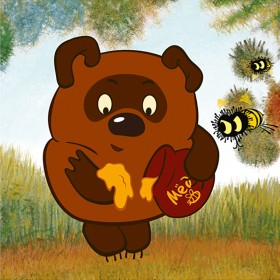 Винни Пух и всё Винни Пух и всё