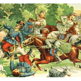 Как немцы со стадом воевали Как немцы со стадом воевали