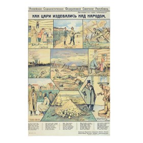 Как цари издевались над народом Как цари издевались над народом